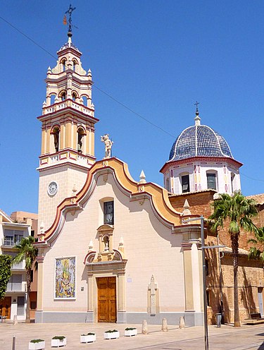 Image of Iglesia Parroquial de Nuestra Señora del Don 