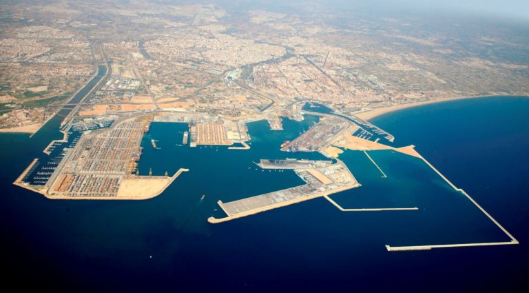 Image of Puerto de Valencia