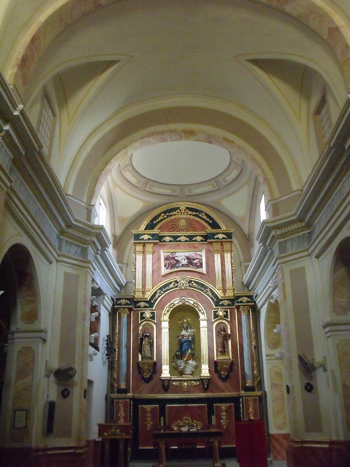 Image of Iglesia de Nuestra Señora del Rosario