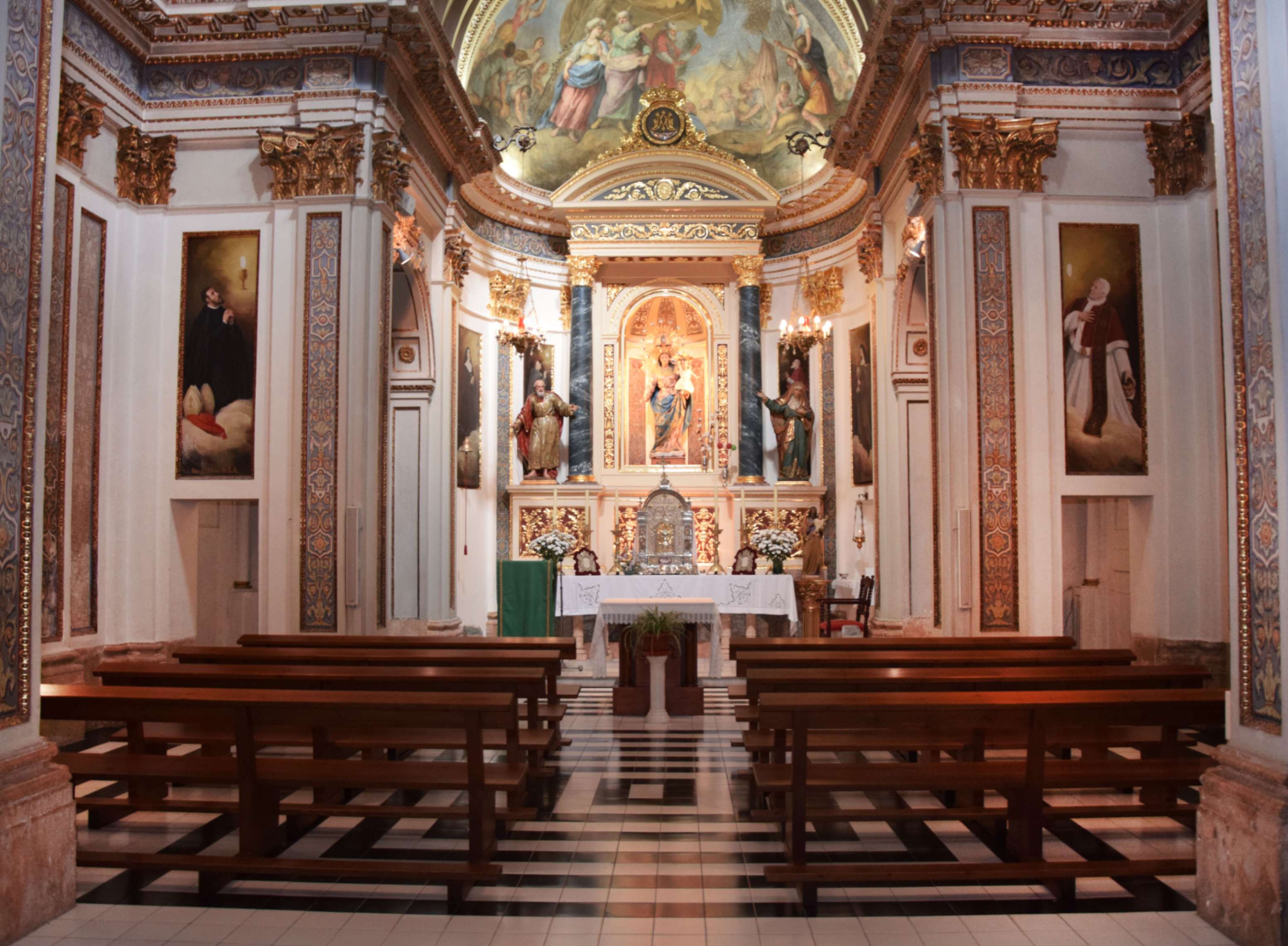 Iglesia San Pedro Apóstol