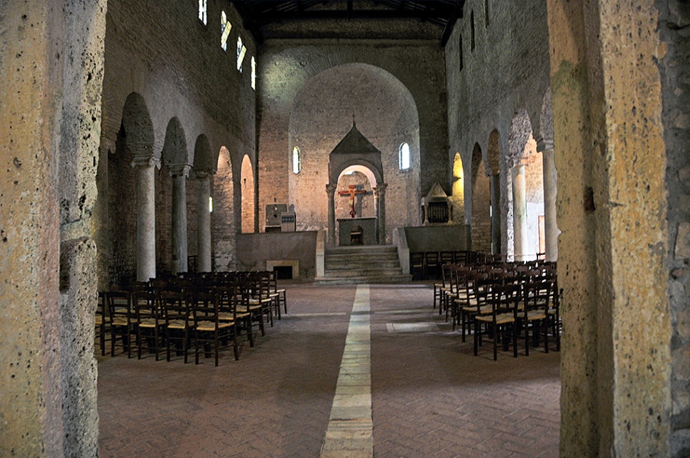 Abbazia di San Giovanni in Argentella