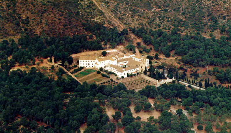 Monasterio del Santo Espíritu