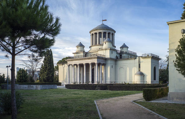 Image of El Paseo del Prado y el Buen Retiro, paisaje de las artes y las ciencias