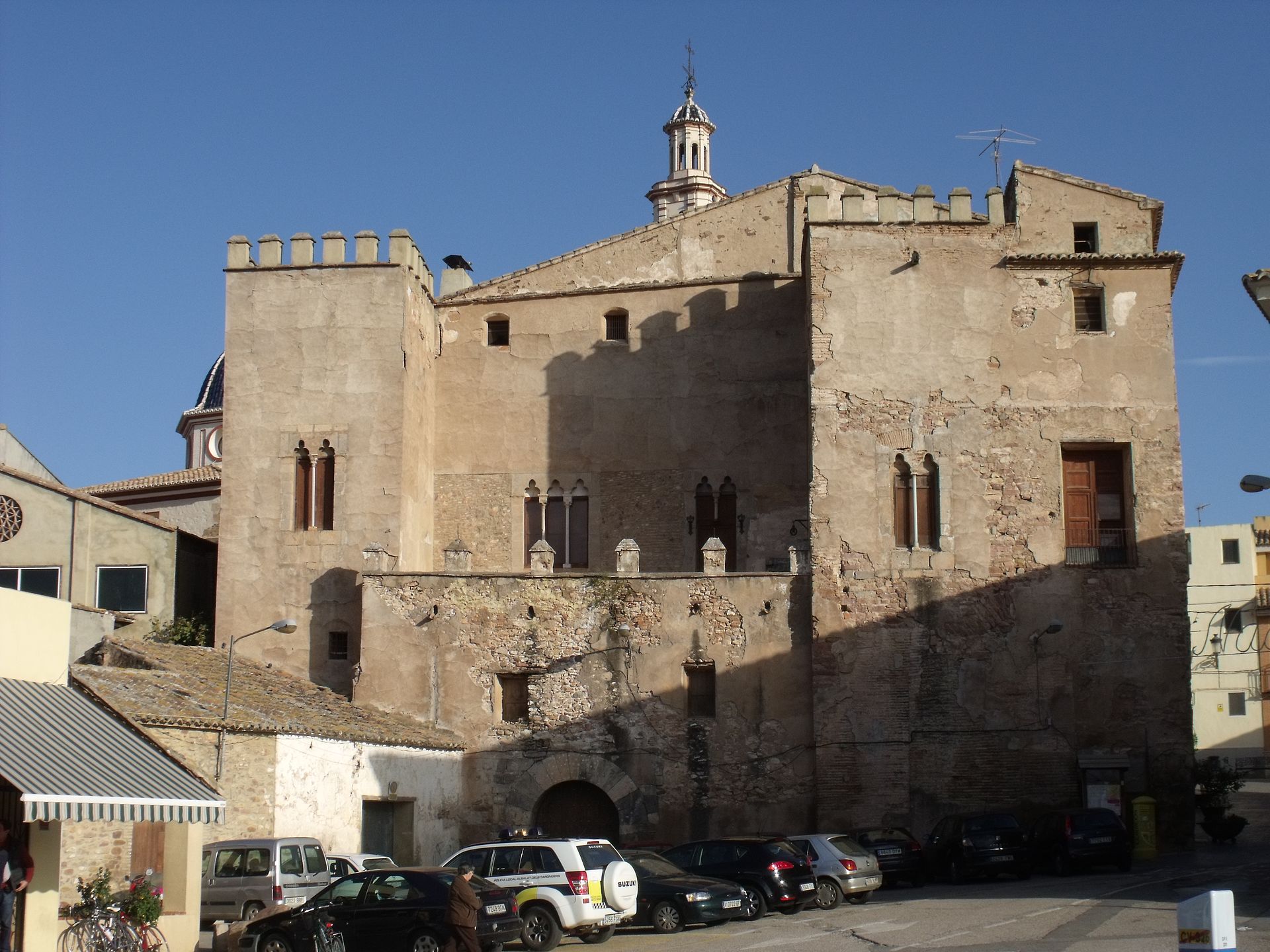 Castillo Palacio de Albalat de Taronchers