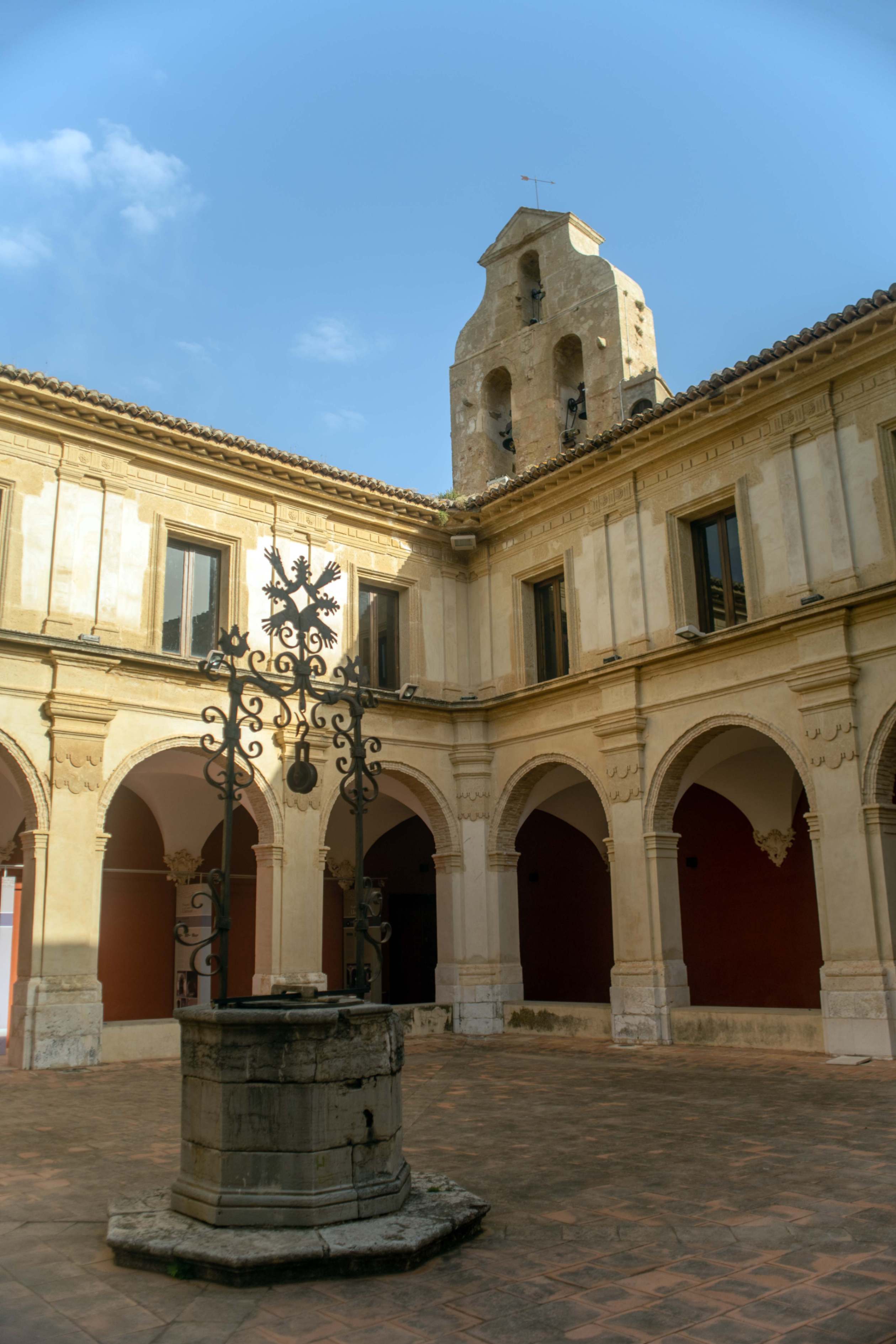 Monasterio del Corpus  Christi