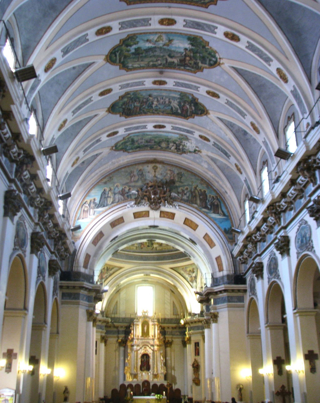 Image of Iglesia de Santa Catalina Virgen y Mártir