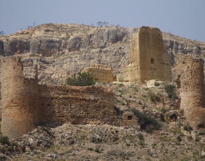 Image of Castillo de Gestalgar