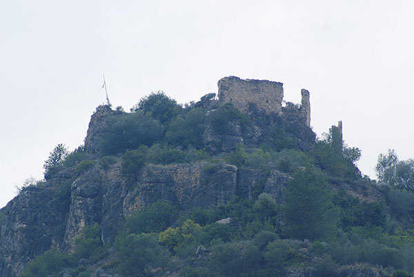 Castillo de Palma