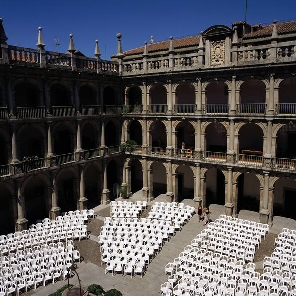 Image of Universidad y recinto histórico de Alcalá de Henares