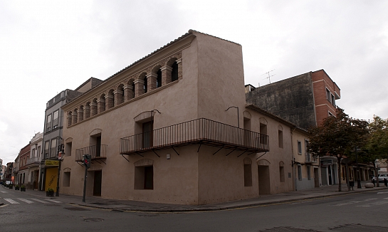 Image of Casa de la Llotgeta