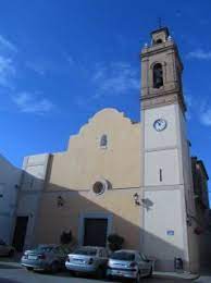 Iglesia La Parroquia de Santa Bárbara 