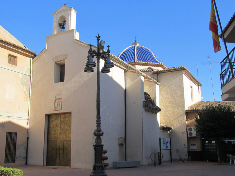 Image of Ermita de San Antonio Abad