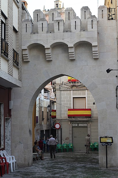 Castillo y Muralla