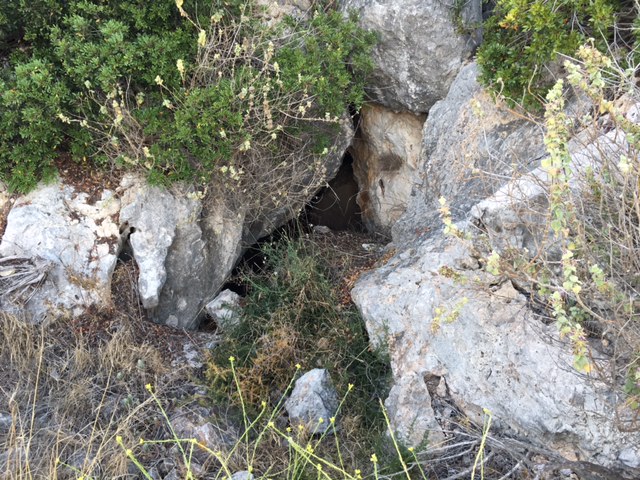 Image of Cueva del Volcán del Faro