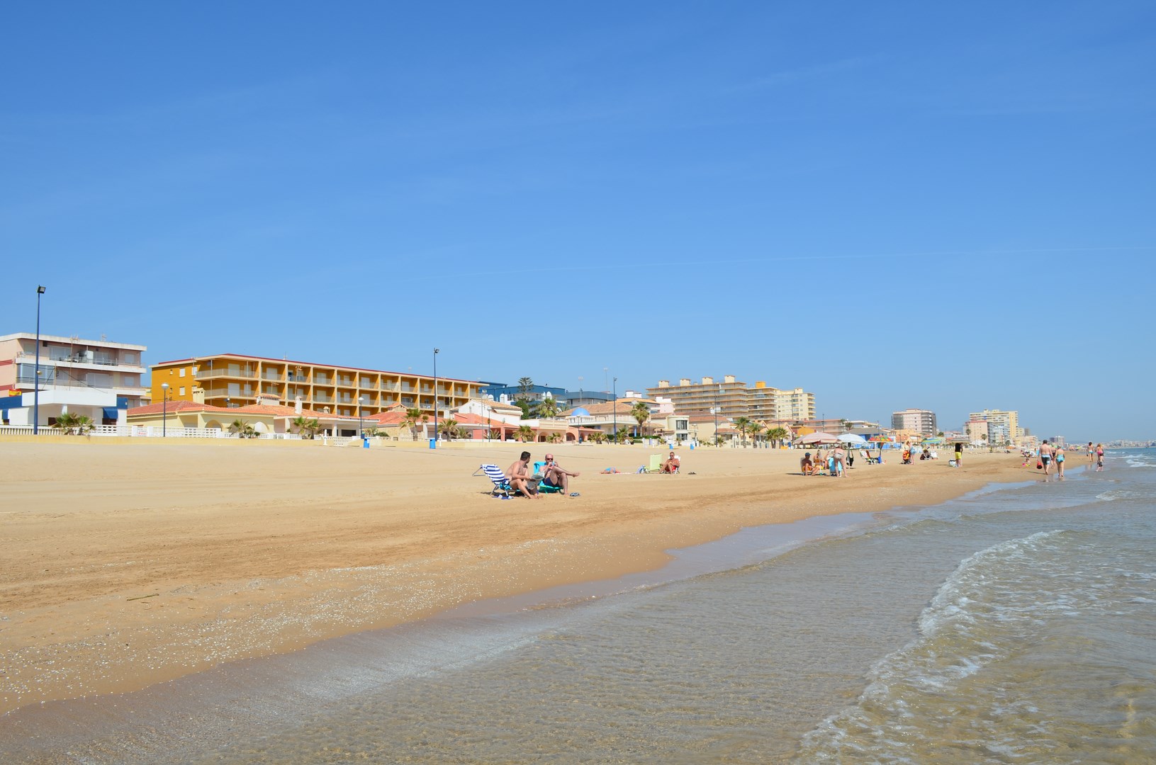 Image of Playa de Miramar