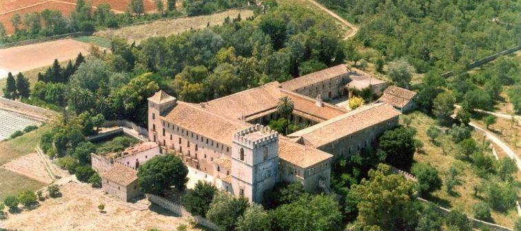 Monasterio de San Jerónimo de Cotalba