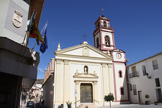 Iglesia de Nuestra Señora de la Asunción