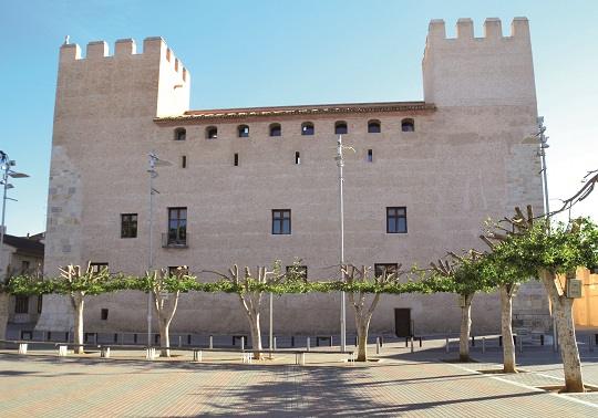 Castillo-Palacio de Alacuás