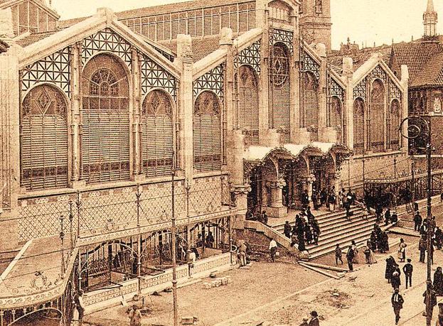 Image of Mercado Central de Valencia