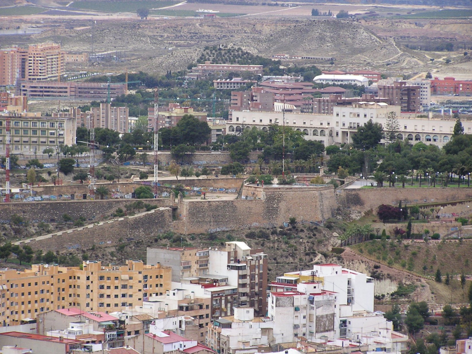 Image of Castillo de San Fernando