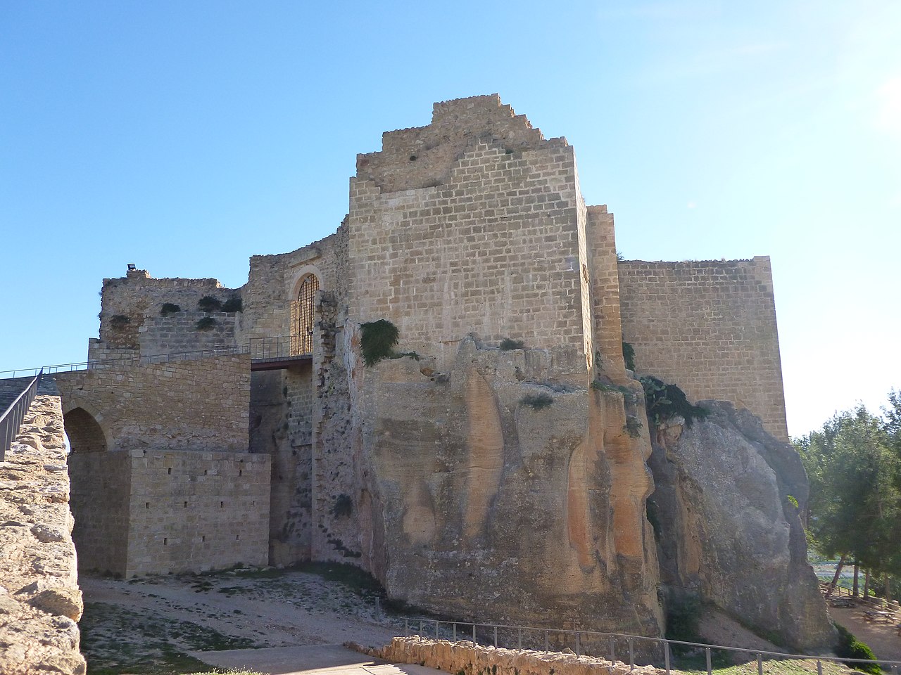 Castillo de Montesa