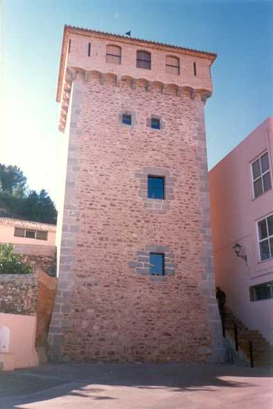 Image of Torre de Gilet