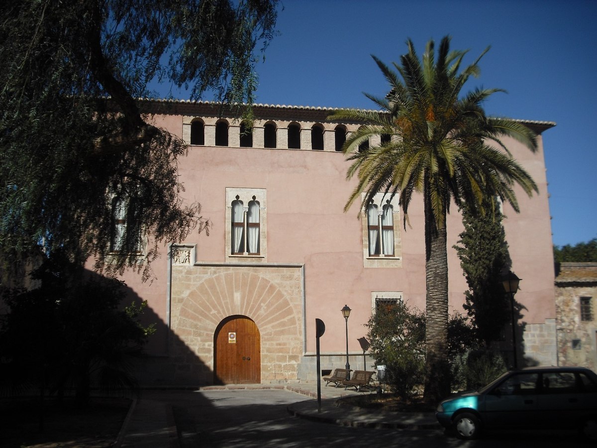 Image of Casa Comtal