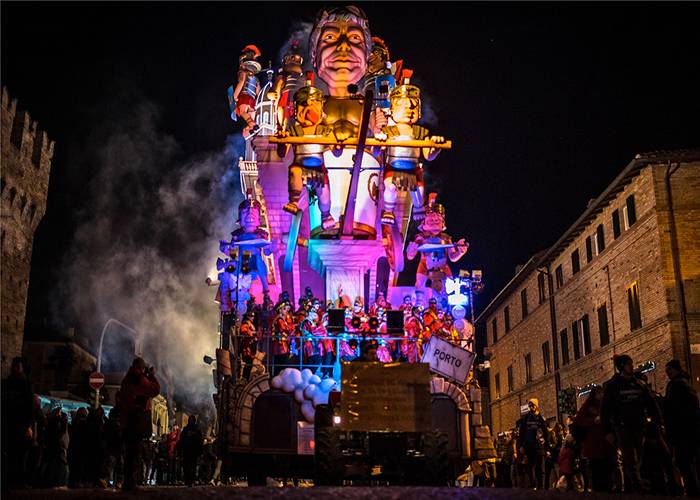 Carnevale di Fano