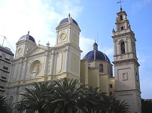 Image of Iglesia Parroquial de San Pedro Apóstol