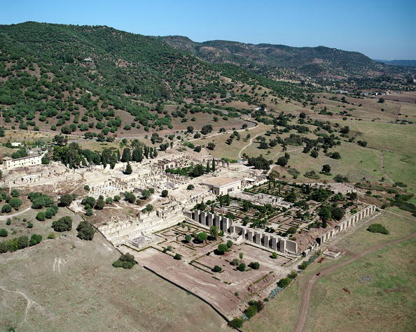 Image of Ciudad califal de Medina Azahara