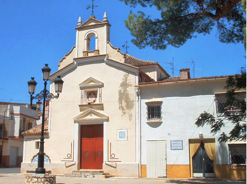 Image of Ermita del Santísimo Cristo de la Providencia