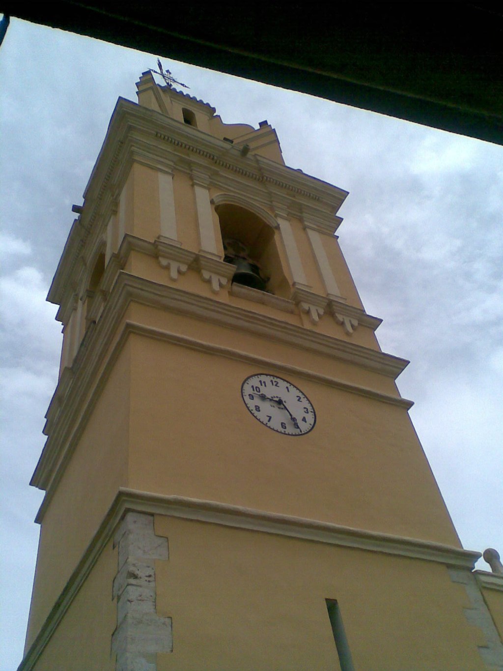 Iglesia San Jaime Apóstol de Alfarp