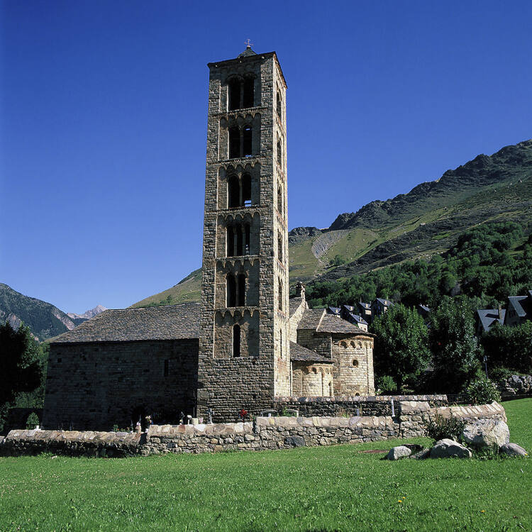 Image of Iglesias románicas catalanas de Vall del Boí