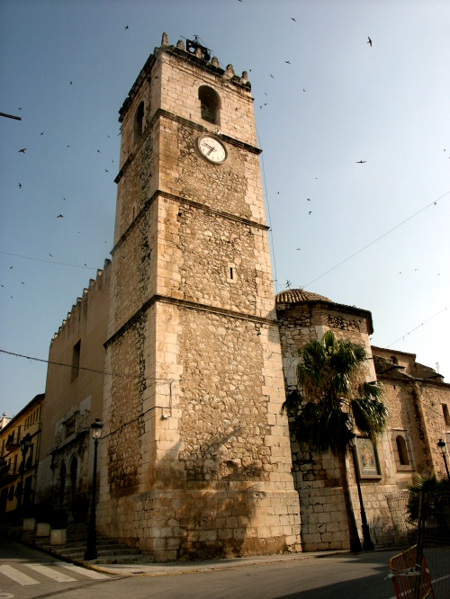 Iglesia de Santa María Magdalena