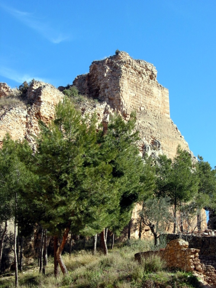 Castillo y Murallas de Alpuente