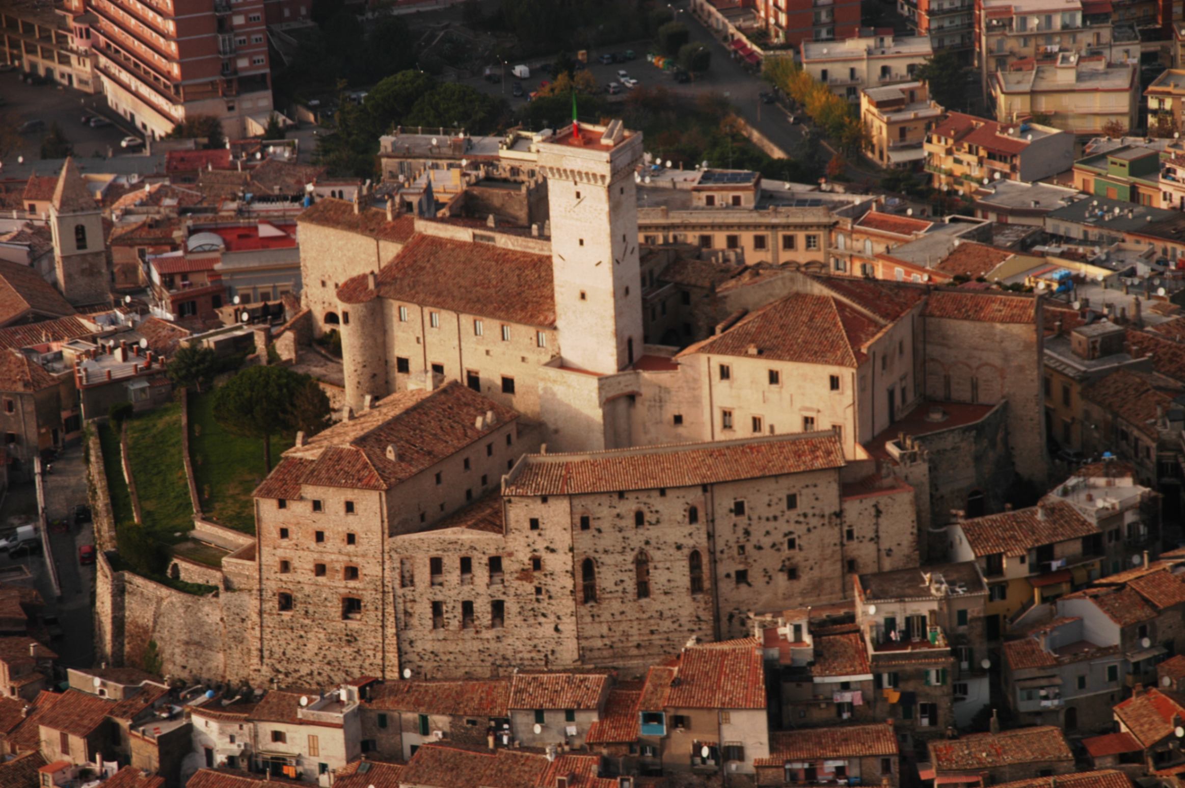 Castello Savelli Torlonia 