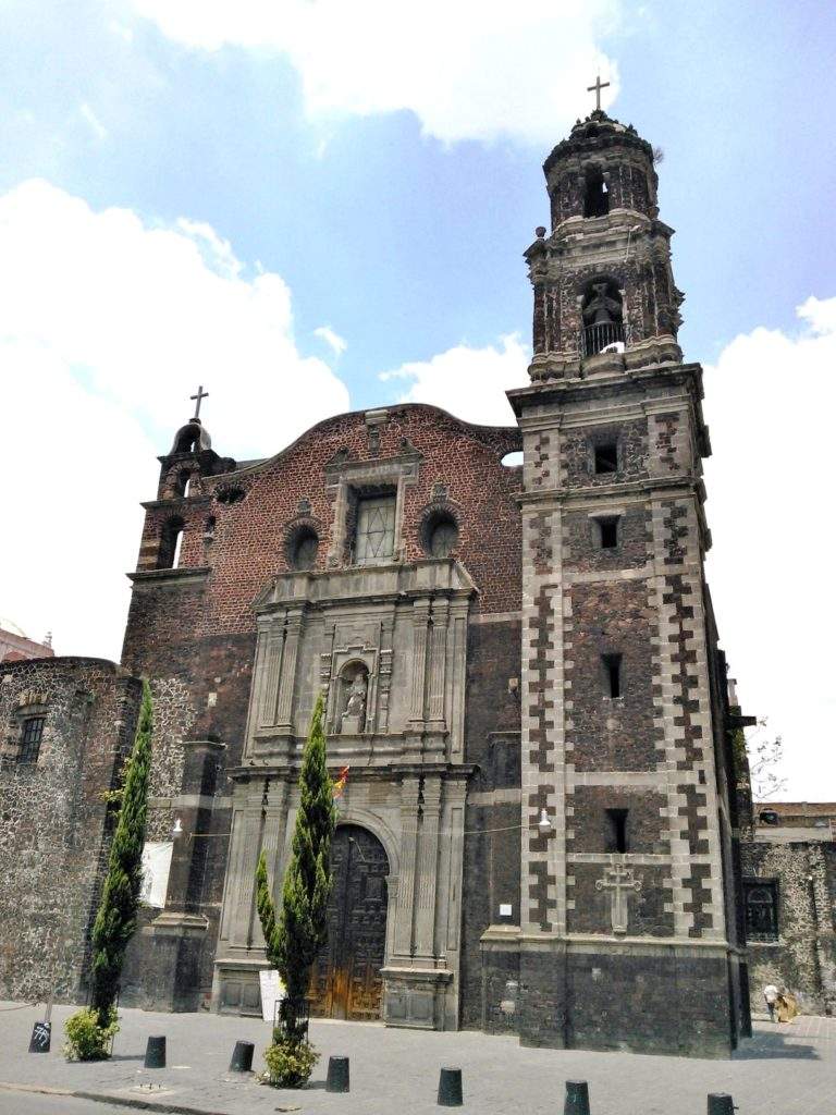 Parroquia Santa Catalina Mártir