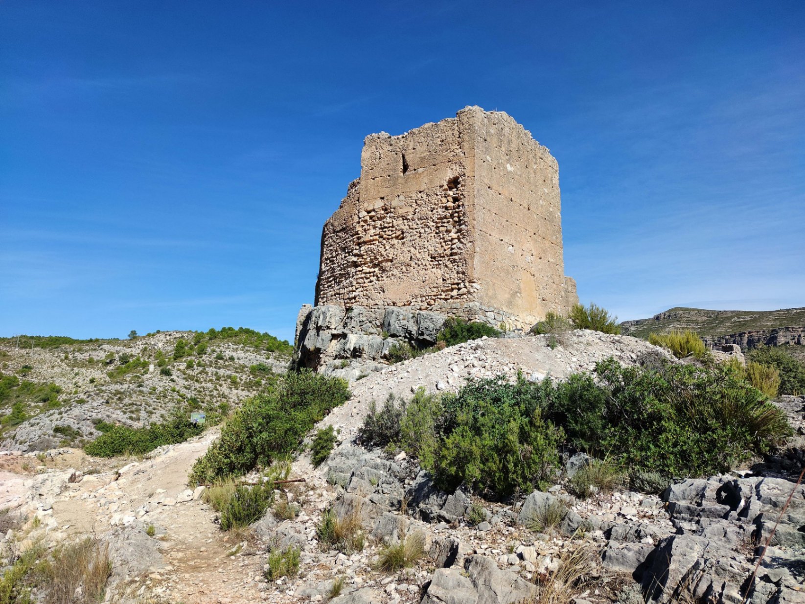 Castillo de Millares