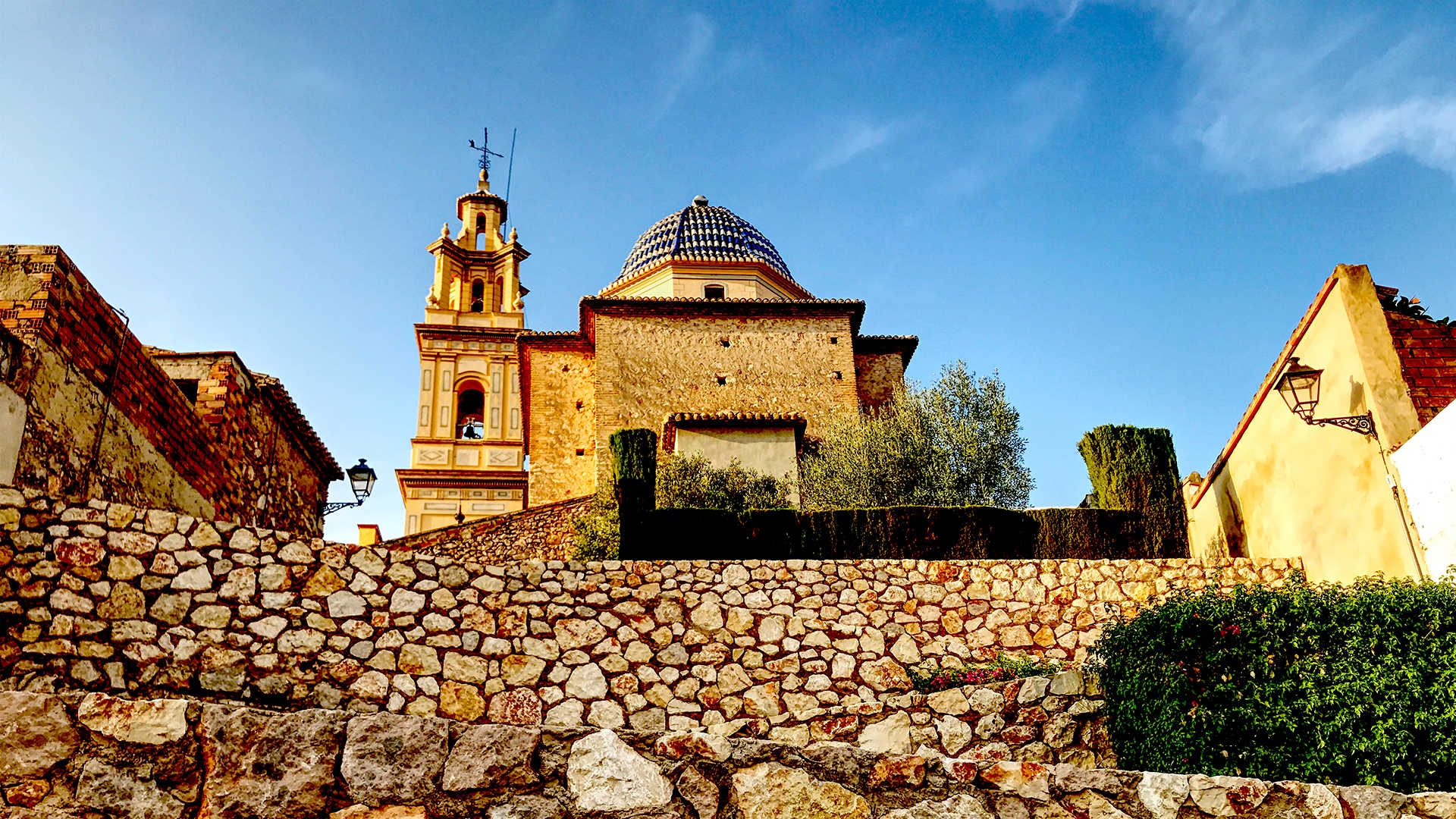 Iglesia Parroquial de San Antonio Mártir