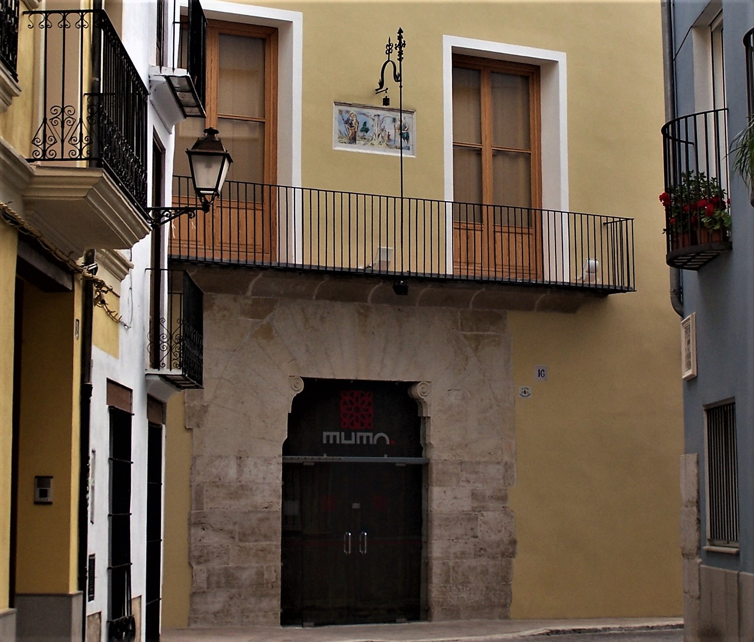 Image of MUMA, Museo Municipal de Alzira