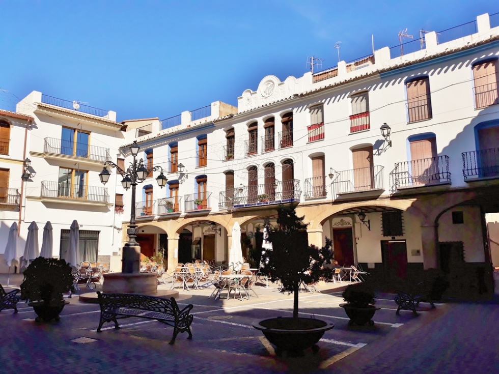 Image of Plaza Mayor