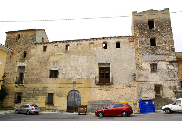 Image of Castillo de Benisuera