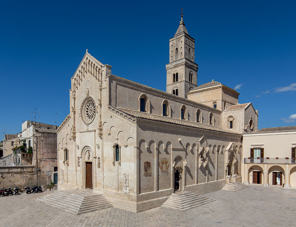 Image of Matera Cathedral