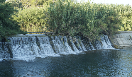 Infraestructura del agua en Palma de Gandia