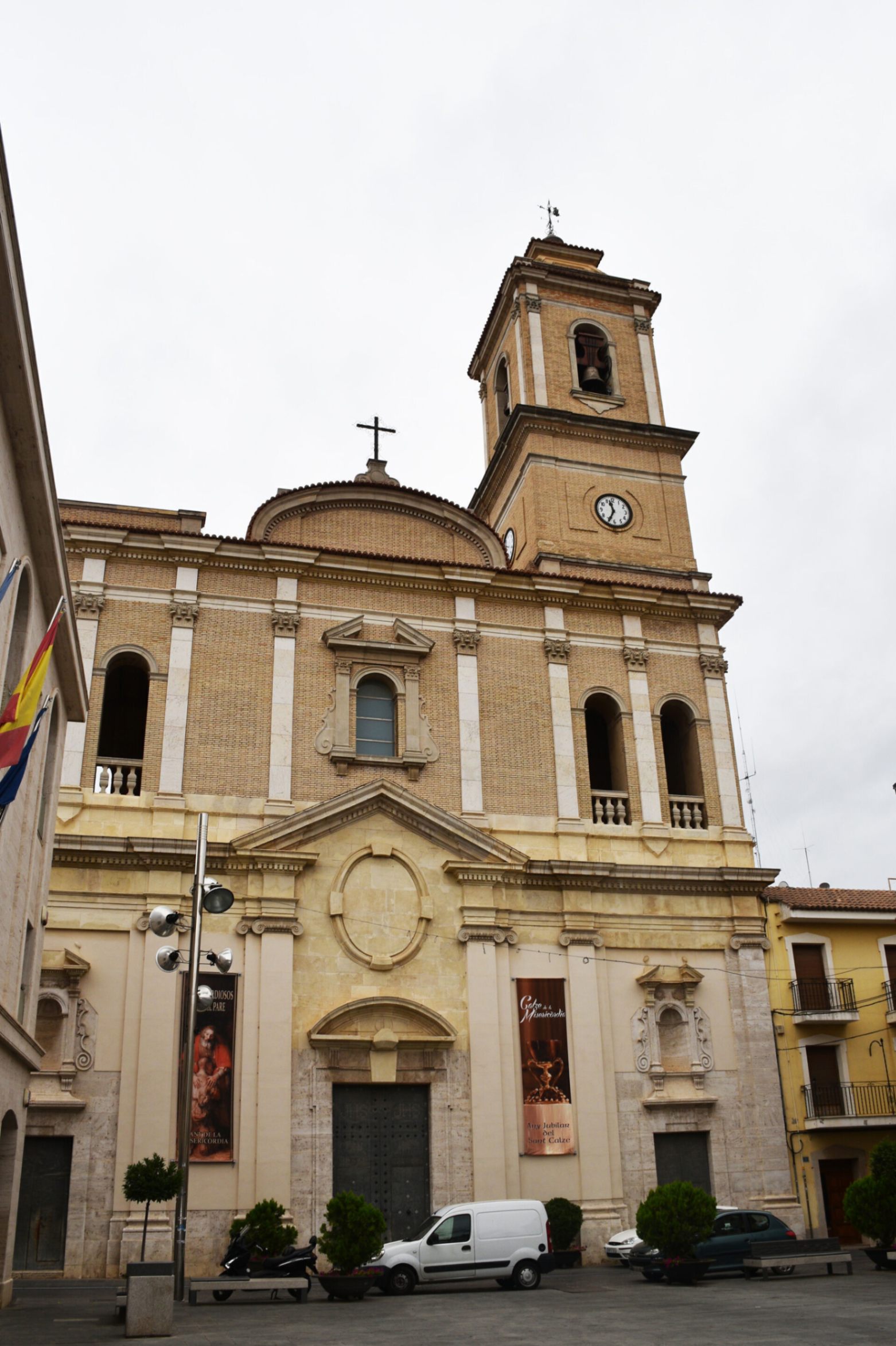 Carrer Sant Calze