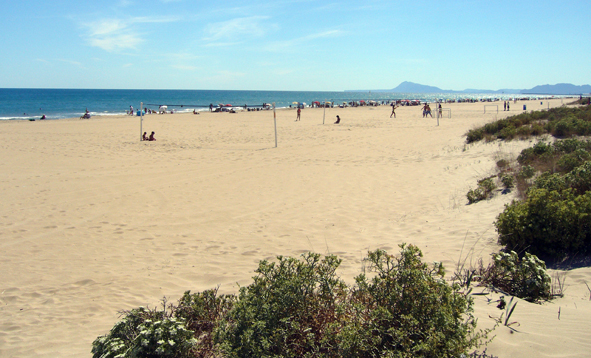 Playa de Xeraco