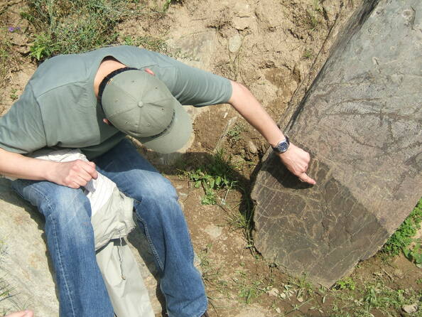 Sitios de arte rupestre prehistórico del Valle del Côa y de Siega Verde