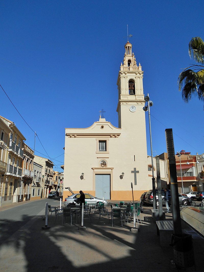 Image of Iglesia de San Martín Obispo