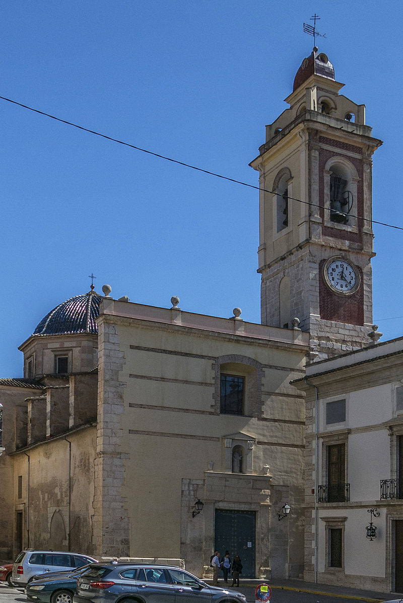 Iglesia de San Lorenzo Mártir