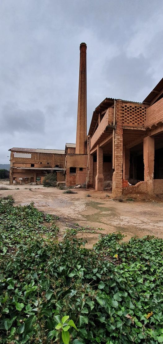 Image of Chimenea Tejería Rafael Miguel